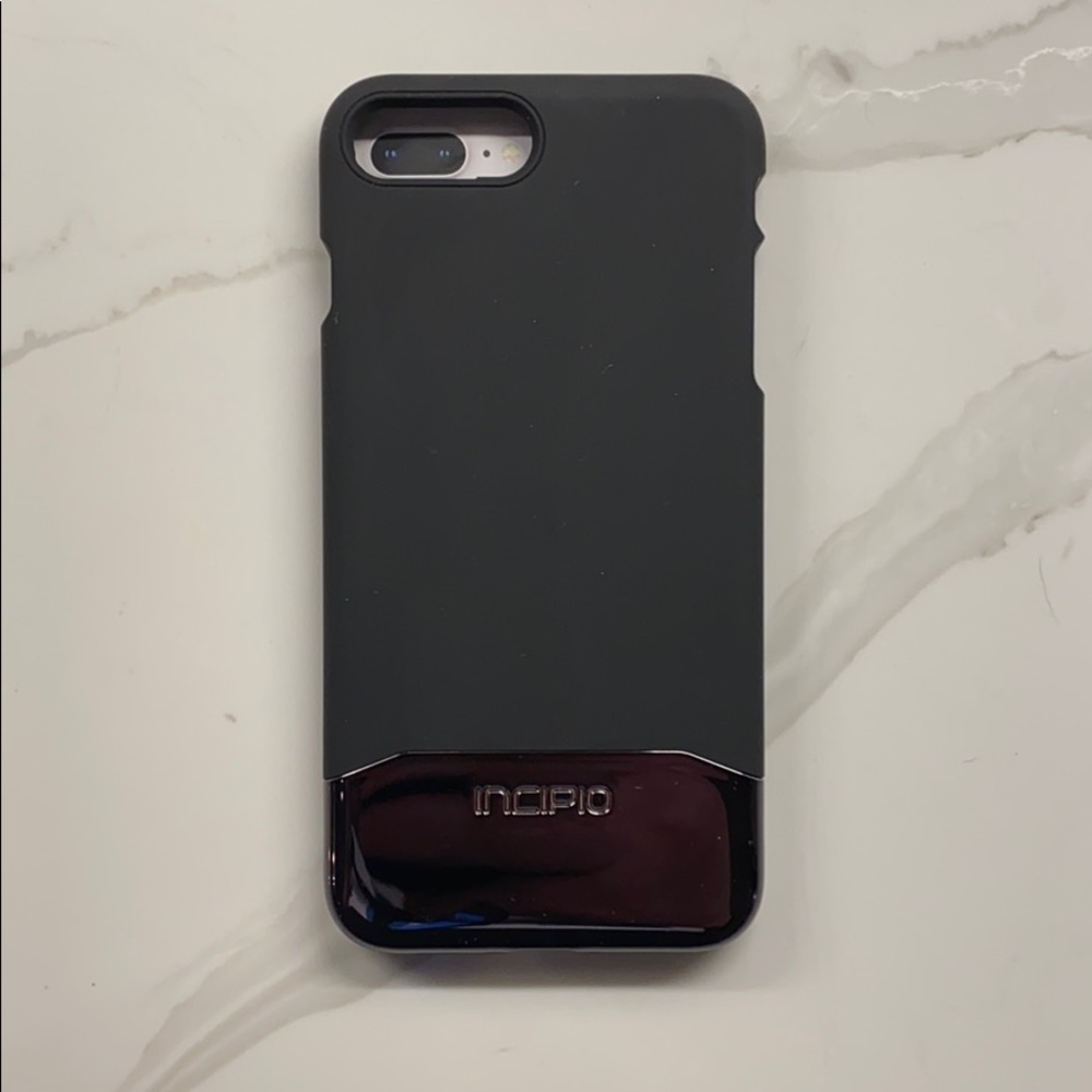 INCIPIO IPhone 6 Plus Case. Two Piece.